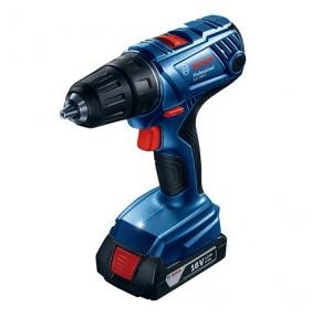 Bosch GSR180 LI Cordless Screwdriver, 18 V, 450-1700 rpm, 06019F81L0